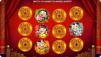 Duo Fu Duo Cai jackpot symbols