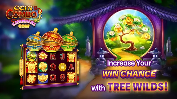Coin Combo slot gameplay