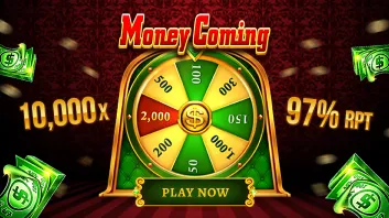 Money Coming Jili slot game