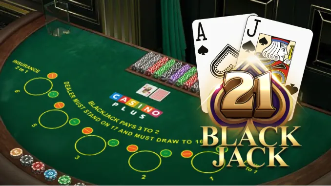 Blackjack Game Online