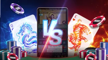 Play Dragon Tiger Game