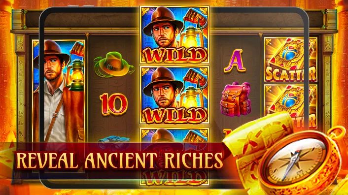 Book of Gold: Classic Slot by Casino Plus