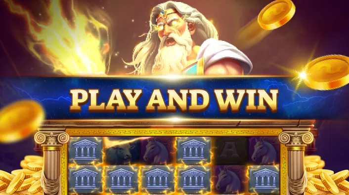 Zeus Slot - Best Jili Game