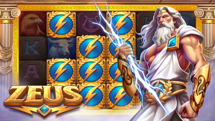 Zeus Online Slot - Best Jili Slot