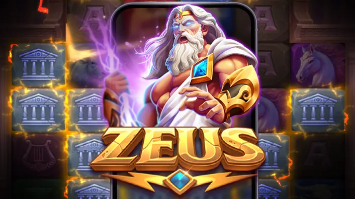 Game Of Zeus - Play On Casino Plus