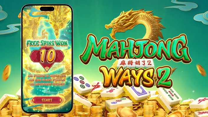 Pg Slot Mahjong Ways 2