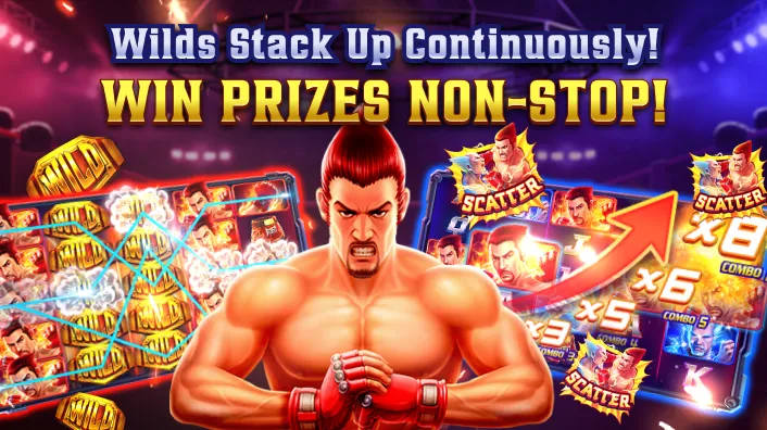 Boxing King - Jili Games