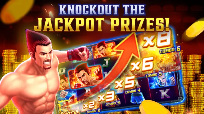 Boxing King Casino - Try Jili Game
