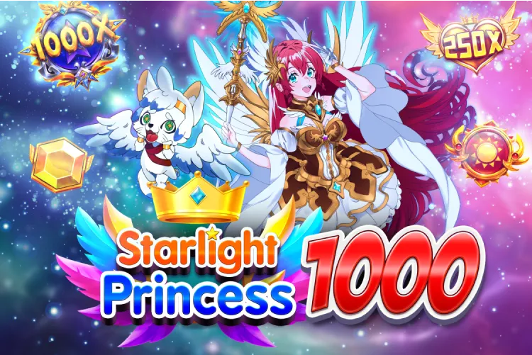 Starlight Princess 1000