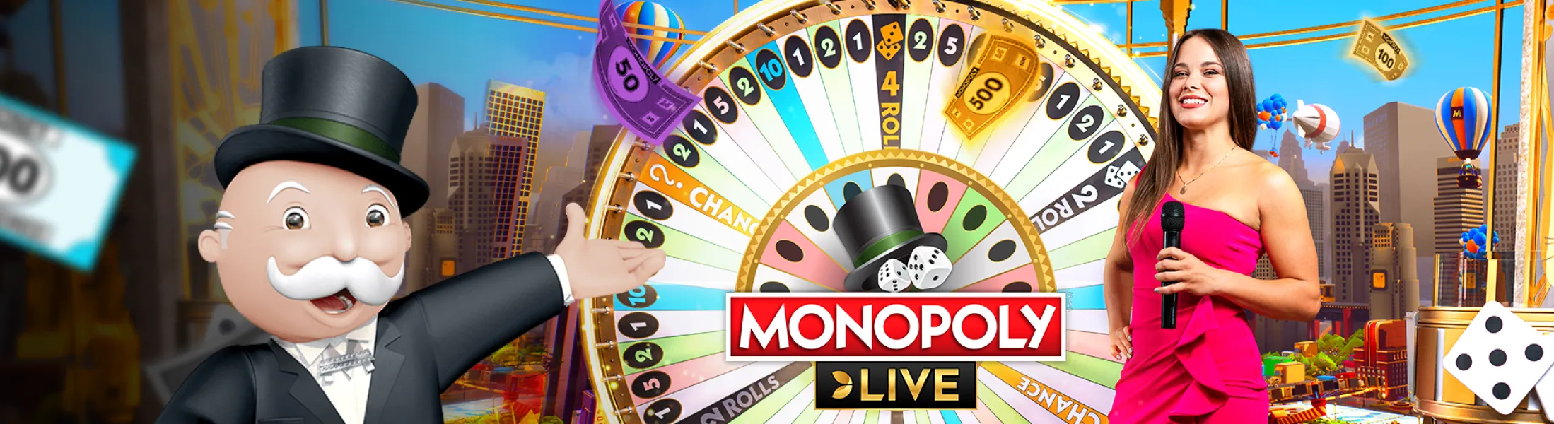 Monopoly Live