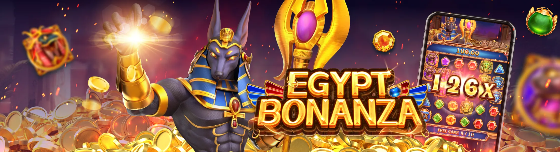 Egypt Bonanza