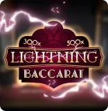 Lightning Baccarat