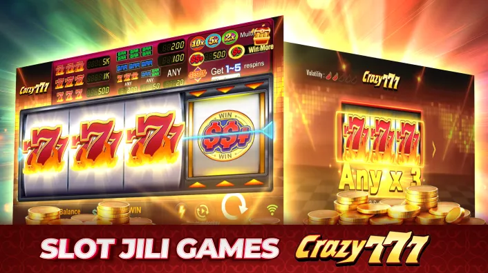 Crazy 777 Real Money Slot