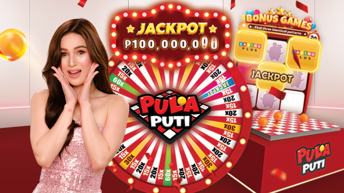 PULA PUTI JACKPOT