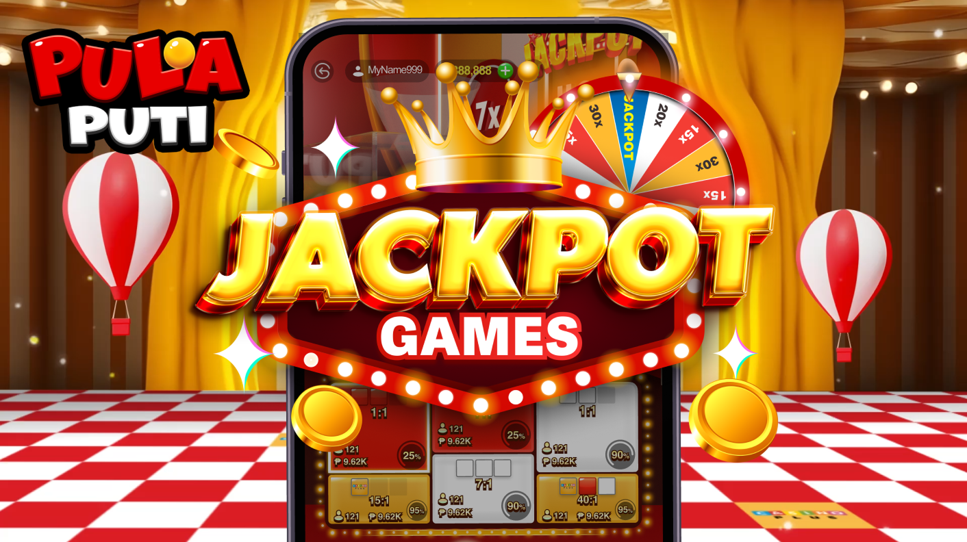 WIN BIG ! PULA PUTI