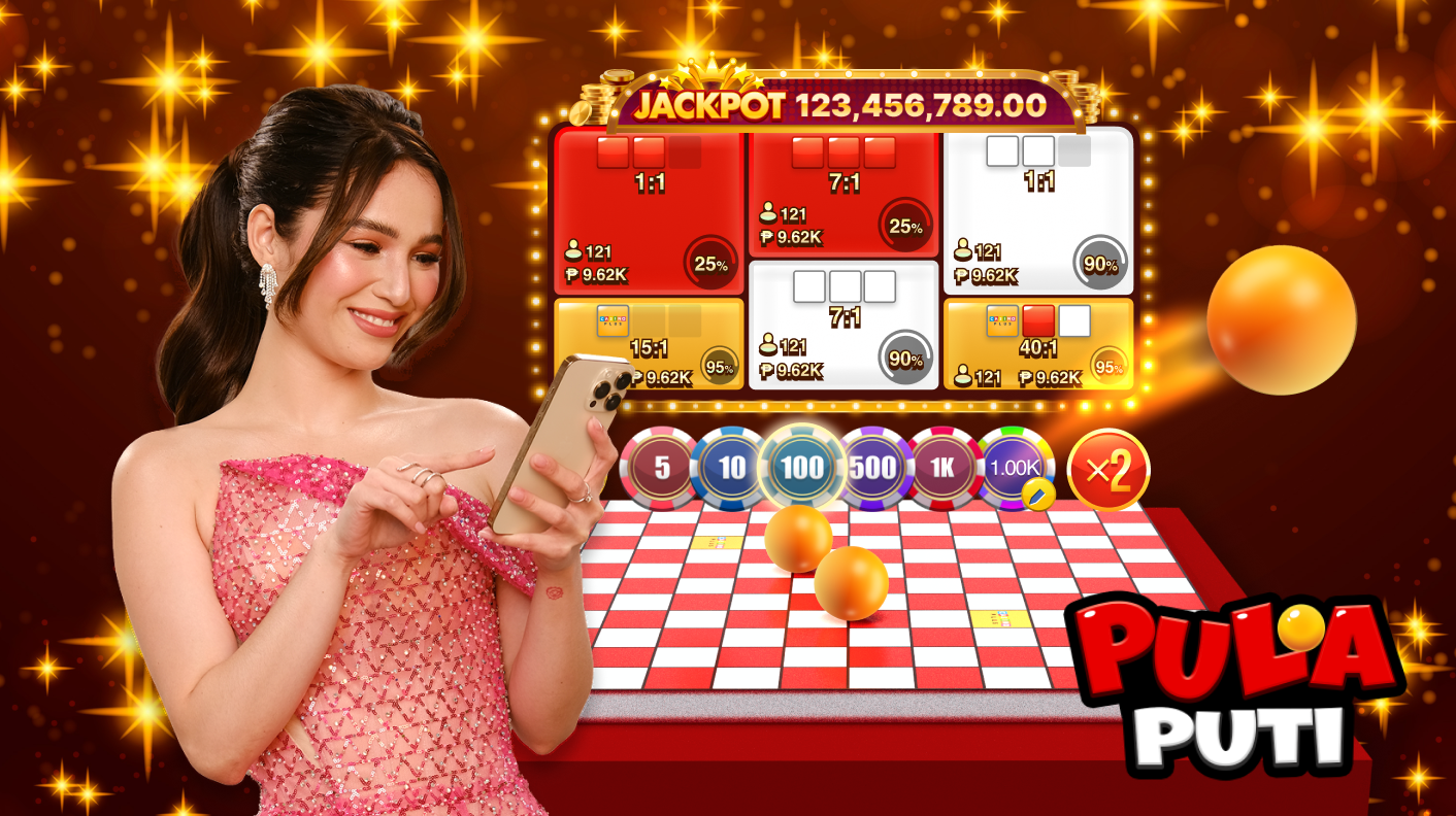 PULA PUTI - BET PLAY WIN