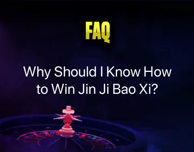 How to Win Jin Ji Bao Xi