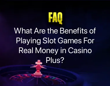 Slot Games For Real Money