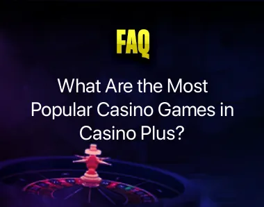 Most Popular Casino Games