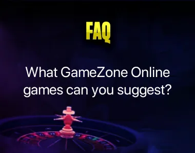 GameZone Online Games