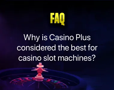 Casino Slot Machines