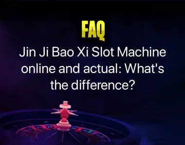 Jin Ji Bao Xi Slot Machine