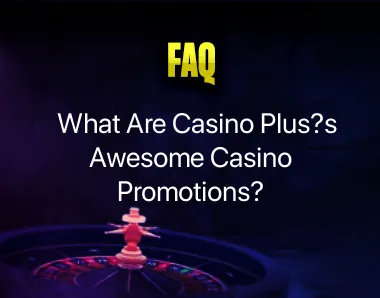 Casino Promotions