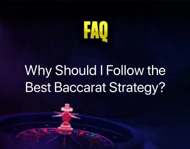 Best Baccarat Strategy