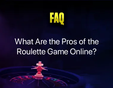 Roulette Game Online