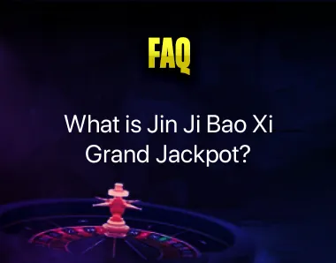 Jin Ji Bao Xi Grand Jackpot