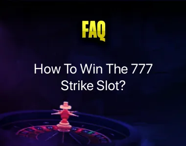 777 Strike Slot