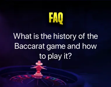 Baccarat Game