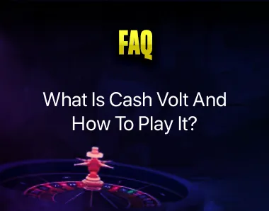 Cash Volt