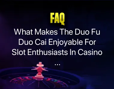 Duo Fu Duo Cai