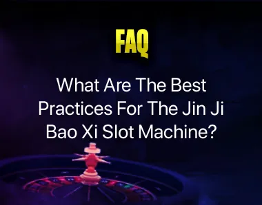 Jin Ji Bao Xi Slot Machine