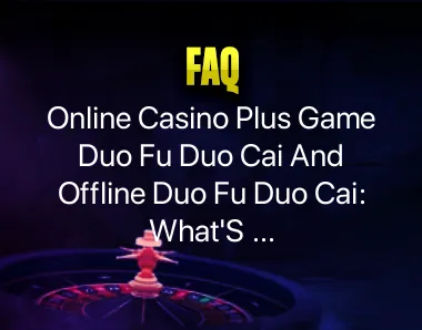 Game Duo Fu Duo Cai