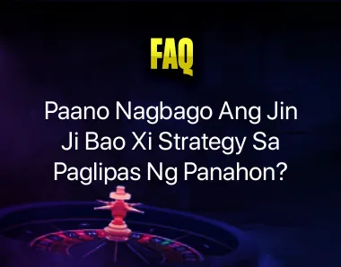 Jin Ji Bao Xi Strategy