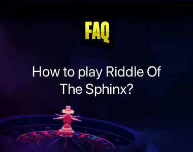 Riddle Of The Sphinx