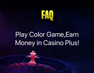 Color Game Earn Money