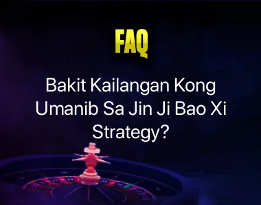 Jin Ji Bao Xi Strategy