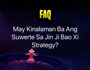 Jin Ji Bao Xi Strategy