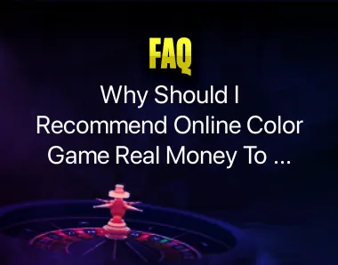 Online Color Game Real Money