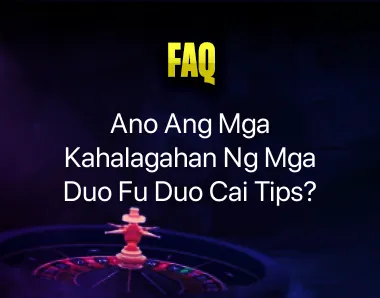 Duo Fu Duo Cai Tips