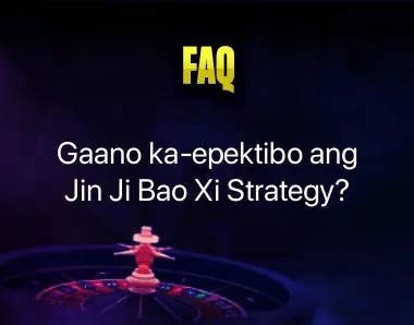 Jin Ji Bao Xi Strategy