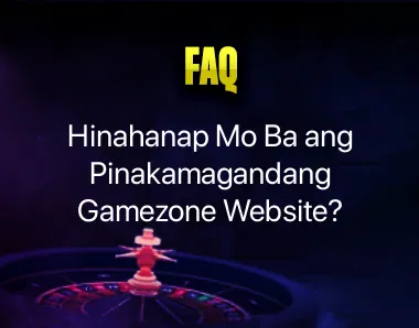 Gamezone Website