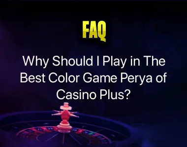 Best Color Game Perya