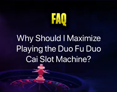 Duo Fu Duo Cai Slot Machine