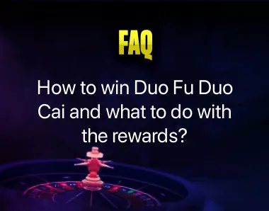 how to win duo fu duo cai