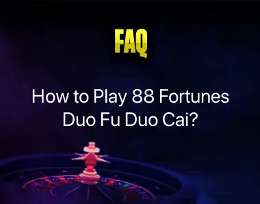 88 fortunes duo fu duo cai