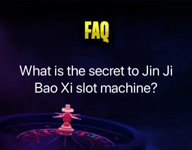 jin ji bao xi slot